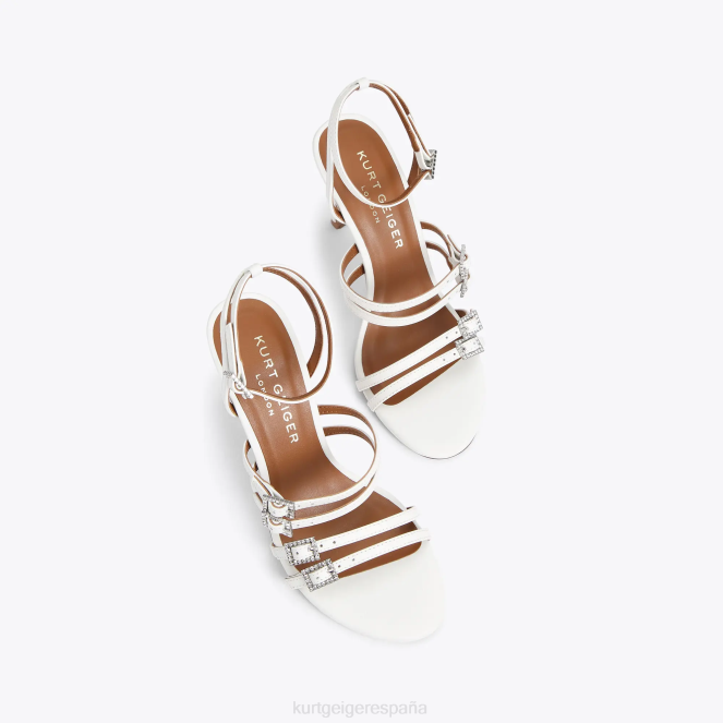 Kurt Geiger mujer pierra londres 2LPR322 | calzados hueso